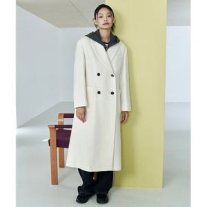 [랩]더블 맥시 롱코트 AQ4WTB70