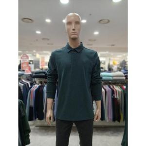 크로커다일 세이브존05 체크 솔리드 JQO티에리 그린 (AATS4401 /45