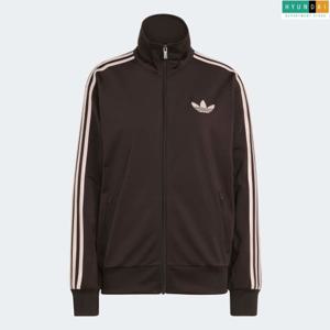 아디다스 현대백화점 [Women] 파이어버드 트랙 탑 루즈 KD1331 인기트랙탑 [현대백화점 쇼핑백 증정]