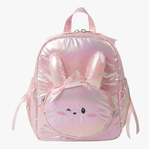 로엠걸즈리본 래빗 백팩가방  RGAK26A1P