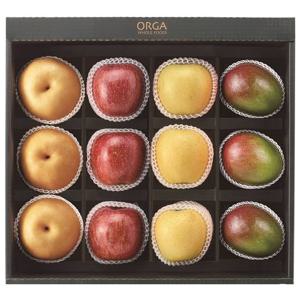 [올가홀푸드][ORGA]애플망고/황금사과 혼합세트(4.8kg)