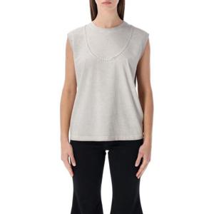 디젤 민소매 티셔츠 A209600JMBJ Grey