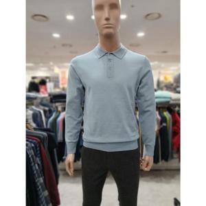 크로커다일 세이브존05 베이직 폴로형 니트 티셔츠31 AAKT3341/31