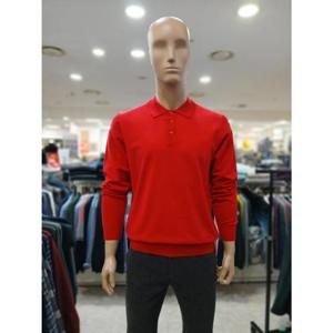 크로커다일 세이브존05 베이직 폴로형 니트75 AAKT3341/75