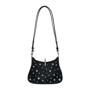 파코라반 스터드 장식 스냅 클로저 숄더백 26PSS0550CLF286 M00