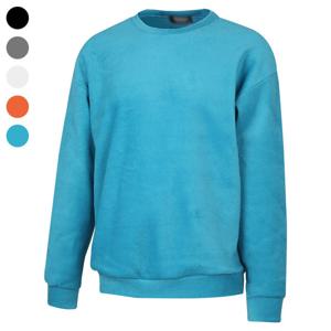 [리빌모아]남자 간절기 국내제작 후리스 맨투맨 NE-L-TS-Q010-청