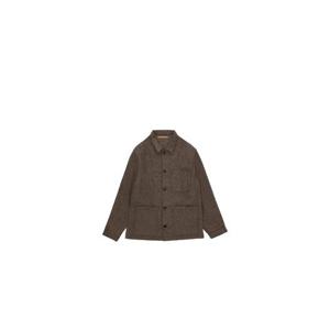 25 FW 포르텔라 트리스탄 셔츠 재킷 TRISTANWB010CK2 TP449647009