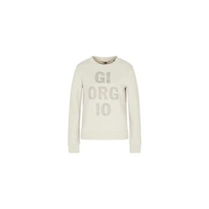 25 FW 아르마니 익스체인지 스타 장식 스웨트셔츠 XW000991AF14284 TP449649857