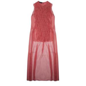 알베르타 페레티 롱 원피스 02171614 0199 PINK