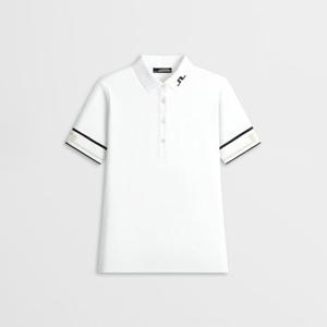 M 제이린드버그골프반팔티 LQC S1545126822 [Women] 조일라 폴로 하프 슬리브