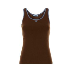 프라다 셔츠 39659SOOO19A6 F0KCL BROWN