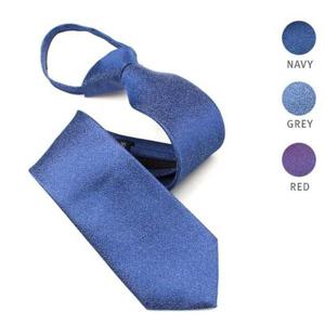 미스트 자동 지퍼 넥타이 4종