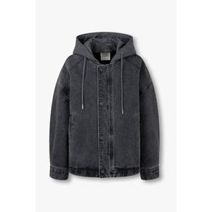 [톰보이]데님 후드 탈부착 점퍼(9176113971)