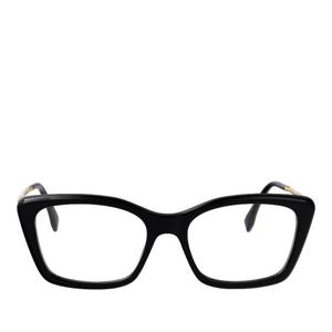 펜디 렉탱귤러 풀 림 안경테 FE50143I 001 53