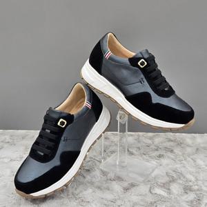 [탠디]배색 몰드 스니커즈 X2HF50ZF56 BLACK 6SD JJ