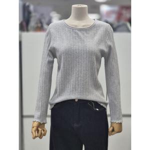 밀스튜디오 세이브존04 레이온혼방 라운드니트 LS2KTS102