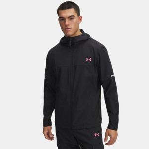 M 언더아머자켓 LQK 6004967-001 UA Tech 유틸리티 우븐 자켓