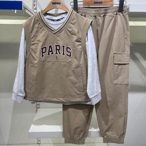 에스핏 HC21 PSG 조끼 3PCS 세트 SJZ509MFTR72