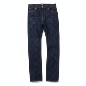 GUCCI 레이저 구찌 로고 데님 팬츠 (796543 XDCYY 4100)