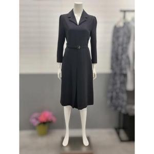 아날도바시니 세이브존02 주름플레어원피스 AY10OP62N