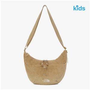 노스페이스키즈 NN2PR52 퍼피 호보 크로스백_코듀로이