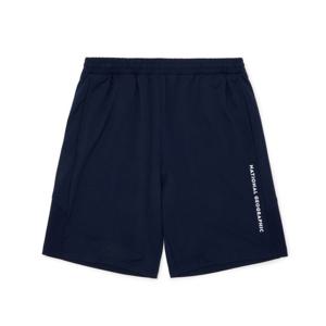 K252UHP130 프로즌 에어로쿨 메쉬 5부 반바지 NAVY