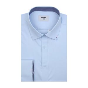 레노마셔츠 뱀부 폴리스판트윌 일반핏 긴소매 (RQSSG0010)