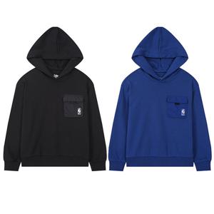 [엔비에이키즈(아동)]NBA 포켓 후드 티셔츠(K261TH110P)