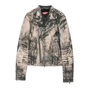 디젤 가죽 자켓 0ENBCA209959XXA Beige