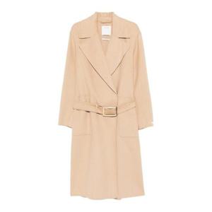 스포트막스 미디 스커트 SPXCOSE747001 Brown