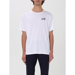 (명품) 발리 로고 자수 반팔 티셔츠 MJE05JCO0