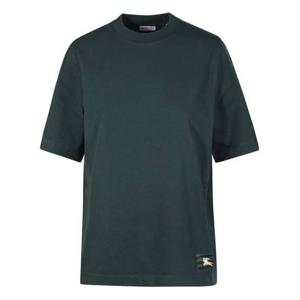 (명품) 버버리 코튼 티셔츠 8079884