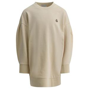 몽클레어 앙팡 여아 베이지 원피스 8I0000289AKM050