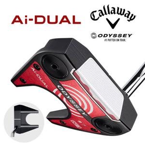 캘러웨이 ODYSSEY 오딧세이 Ai-DUAL 7번 DB 퍼터 2026년 병행 AS보증