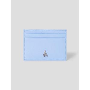 [빈폴ACC] 블리 낱장 카드지갑 - 스카이 블루 (BE61A4T01Q)