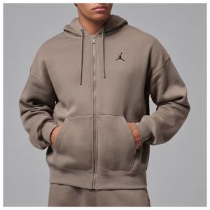 나이키 국내매장판 조던 브루클린 플리스 오버핏 남성 후드집업 IB7231-040