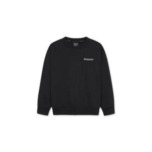 M 디스커버리키즈긴팔티 BQK DKTR33051-BKS 키즈 아웃도어 백그래픽 트레이닝 맨투맨