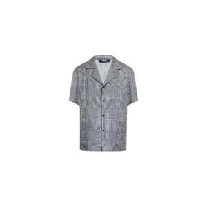 25 FW 발망 하운즈투스 패턴 셔츠 GH1HN138VI73 TP449774686