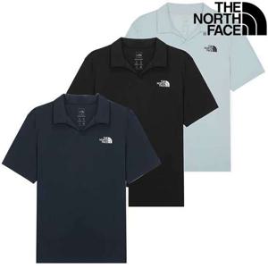 노스페이스 NT7PS10 남성 리커버리 반팔 폴로 NT7PS10ABC