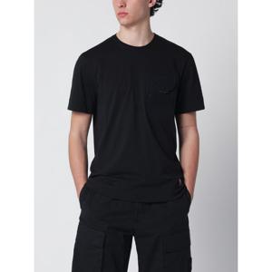 [PARAJUMPERS] 라프리마 남성 티셔츠 26SMPMTSRY01CO PARA 0541 블랙 /16