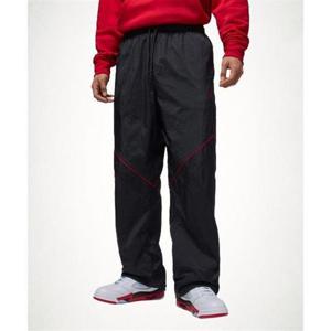 NIKE 조던 브루클린 드래프트 팬츠 M - 블랙짐 레드 IB1047-010 1527798