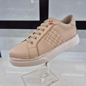 엘칸토 HC11 소가죽 여성 스니커즈 P0P8U6W1325