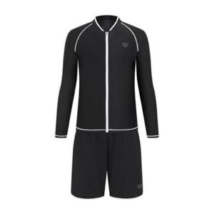 아레나 HC02 아레나 웨이비 레귤러핏 A6BM1PC01(BLK)