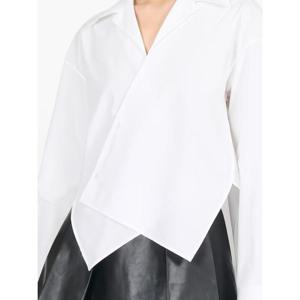 로에베 셔츠 S359Y05XEZ 2100 White