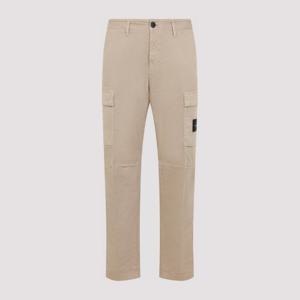 스톤아일랜드 코튼 카고 포켓 캐주얼 팬츠 L1S153100032 S0A10