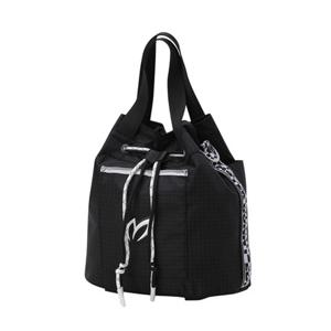 [마스터바니에디션] (421F1BG106)여성 타슬란 투톤 로고 버킷백