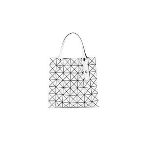 25 FW 바오바오 프리즘 기하학 패턴 토트 백 BB58AG04701 TP449893689