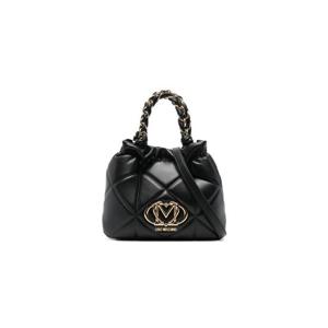 25 FW 러브모스키노 로고 디테일 퀼팅 토트 백 JC4115PP1OLC0 TP449863067