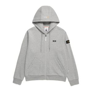 [내셔널지오그래픽]N241WFT050 여성 매너티 트레이닝 후드 집업