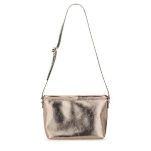 아페쎄 여성 메탈릭 플랩 크로스백 PUABZF61583_RAP